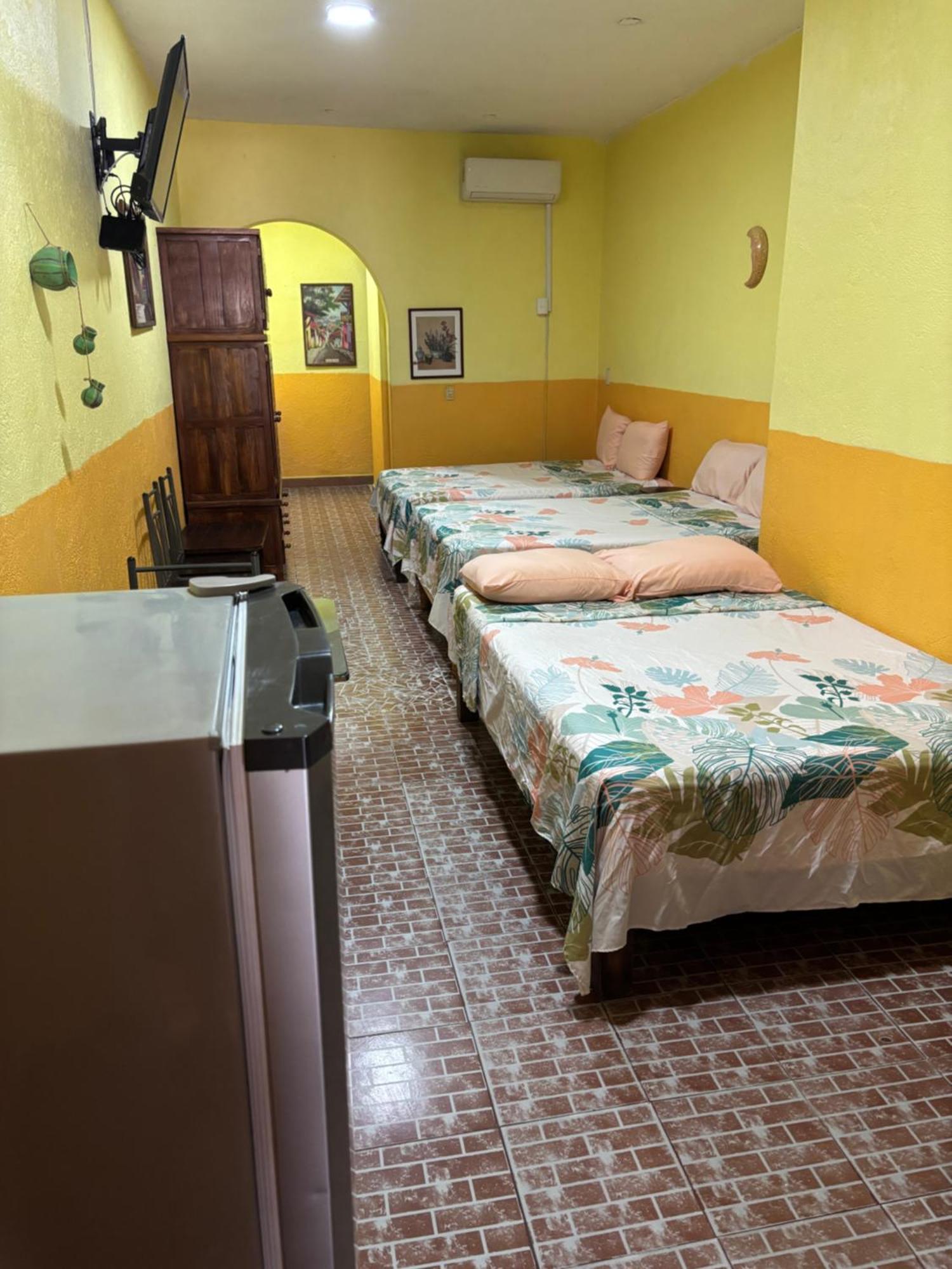 Hotel Las Salinas Zihuatanejo Luaran gambar