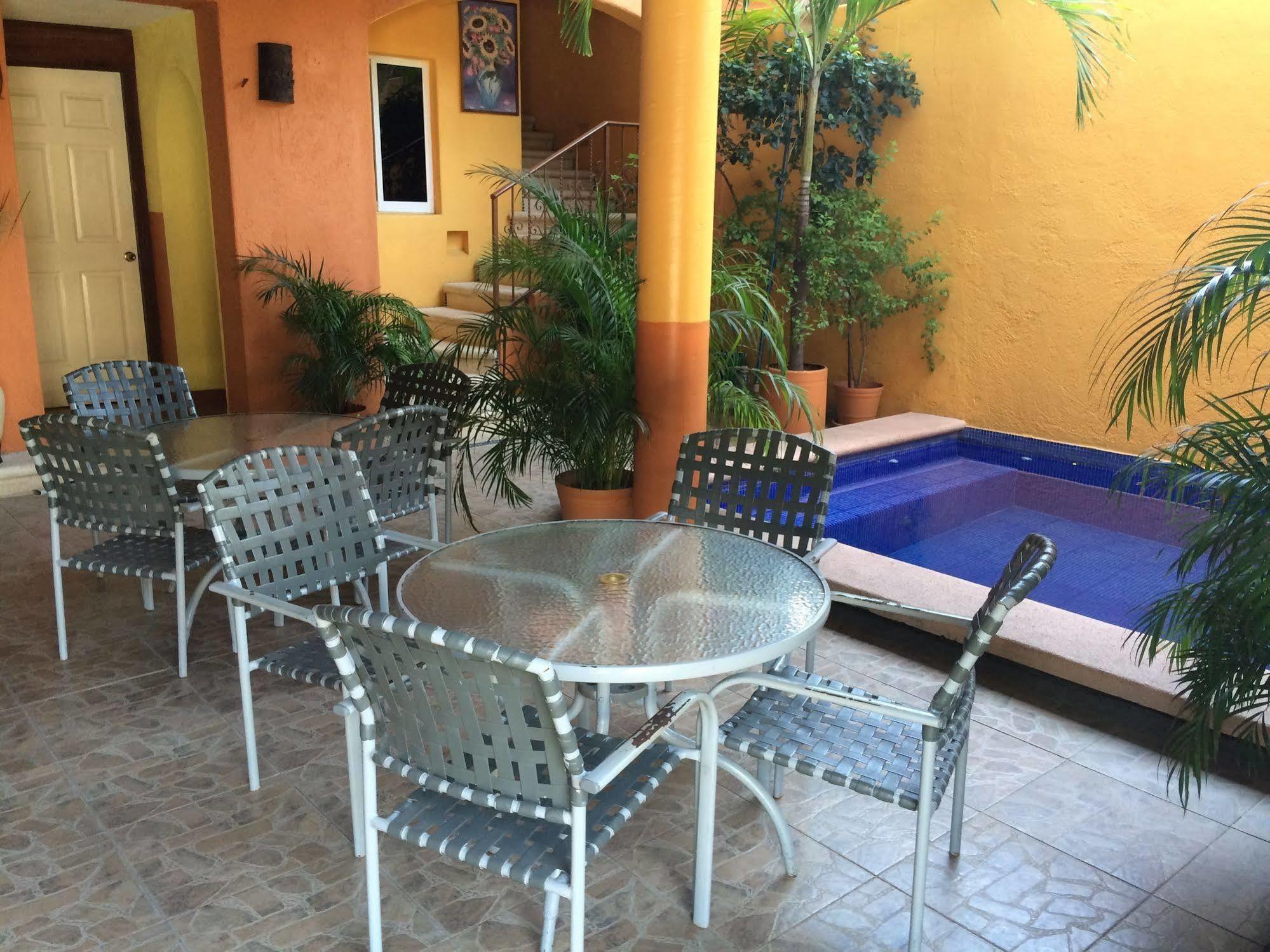 Hotel Las Salinas Zihuatanejo Luaran gambar